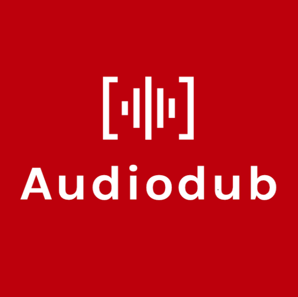 Audiodub logo